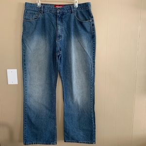 Unionbay | Men’s Loose Boot Cut Jeans Vintage